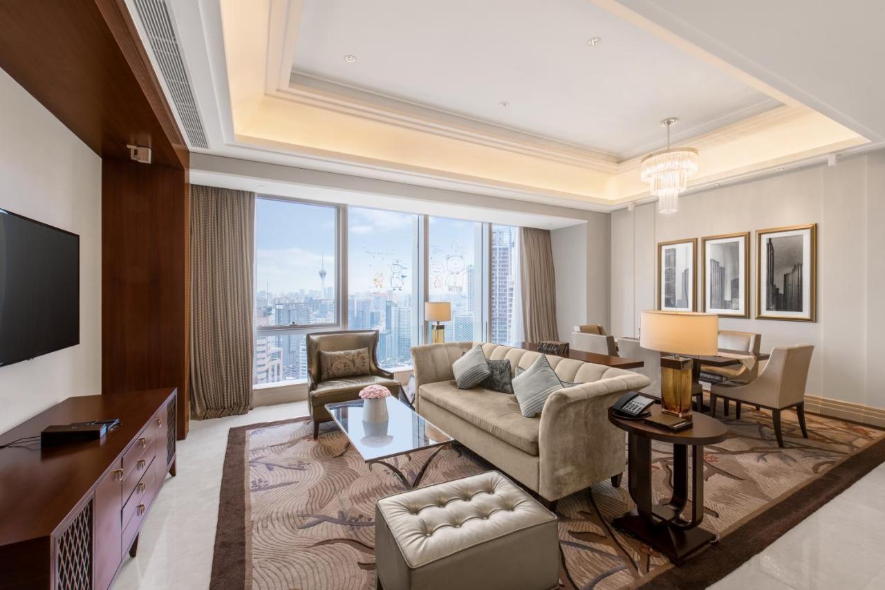 Hotel The St. Regis Chengdu Esterno foto