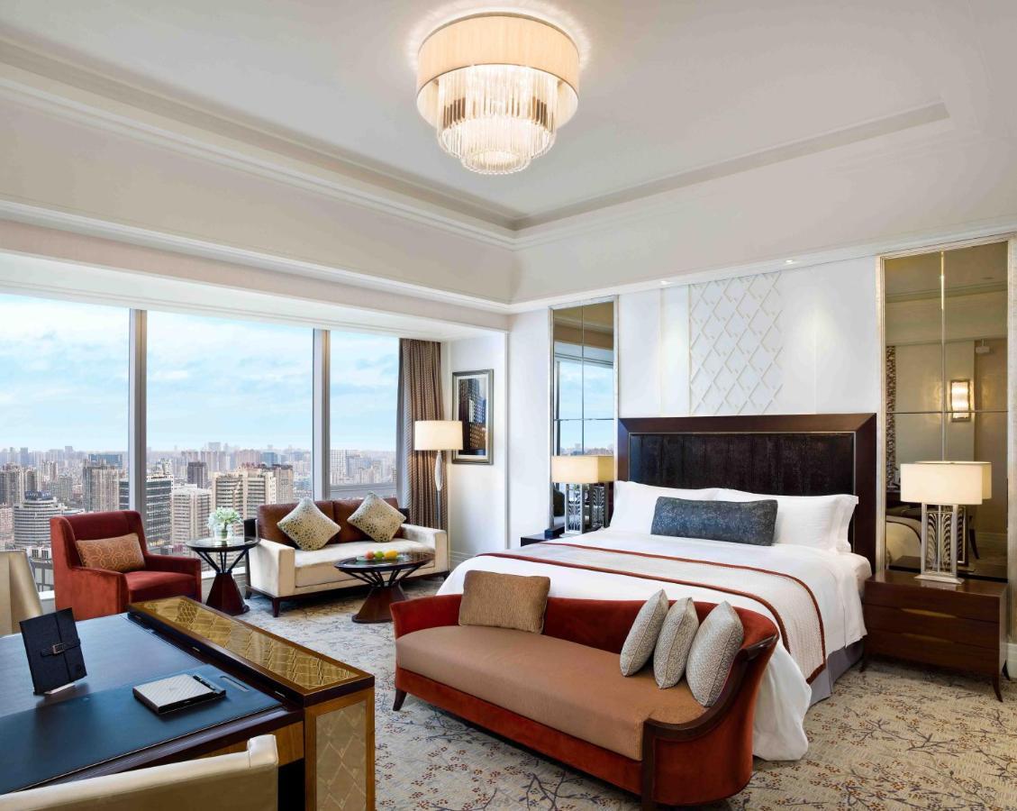 Hotel The St. Regis Chengdu Esterno foto
