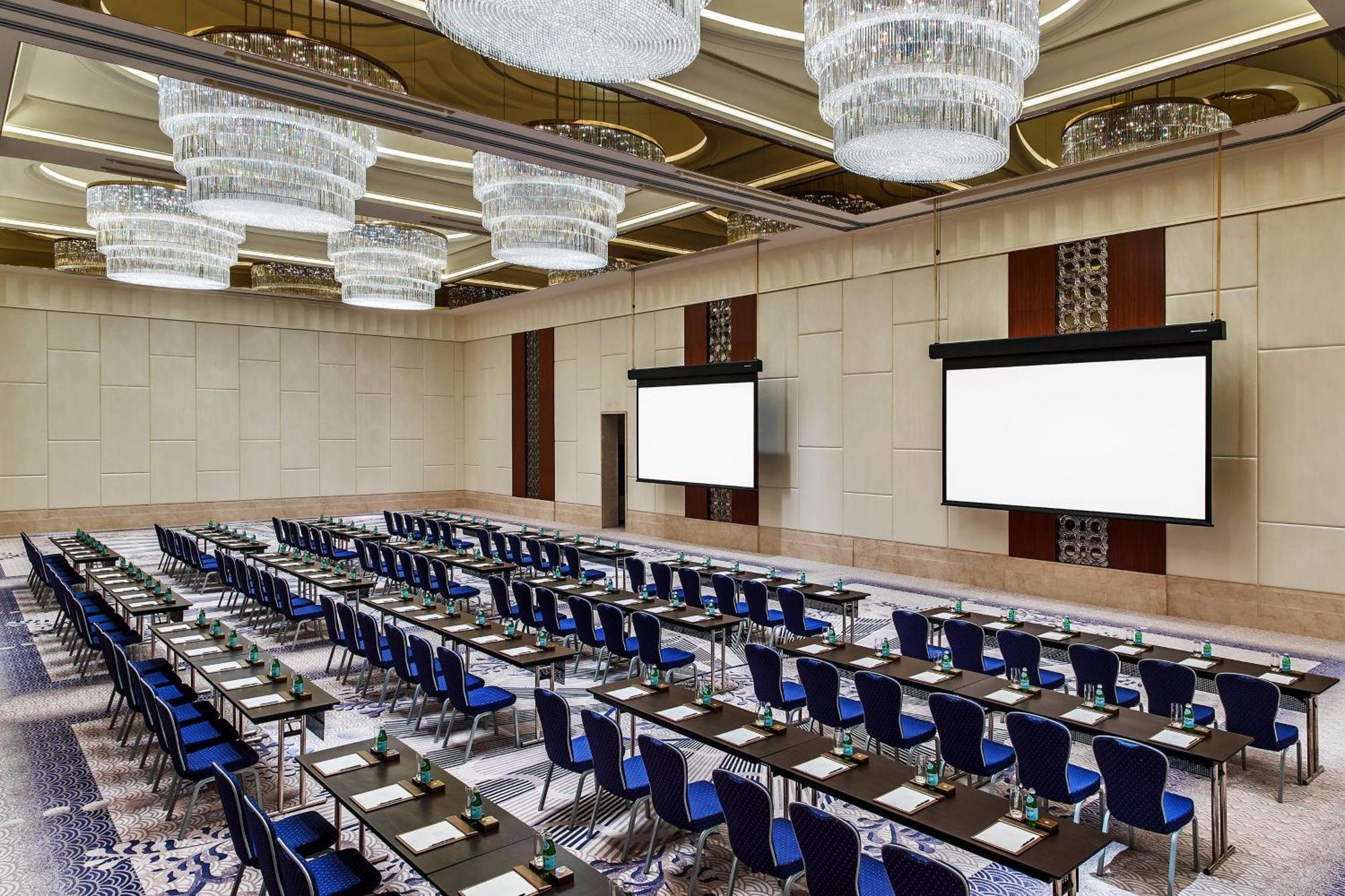 Hotel The St. Regis Chengdu Esterno foto