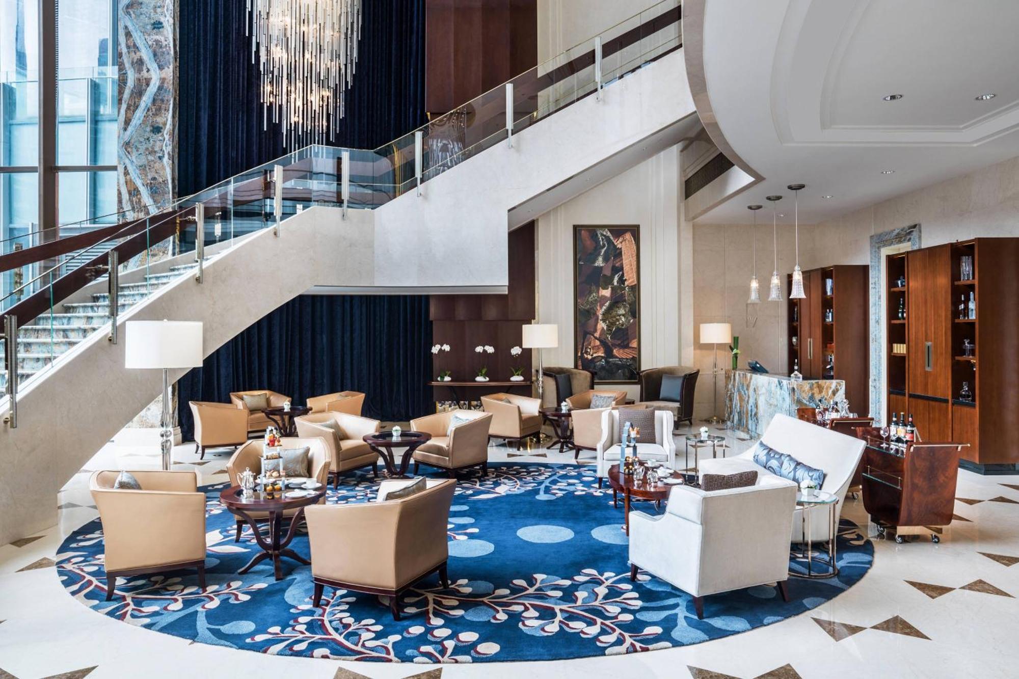 Hotel The St. Regis Chengdu Esterno foto