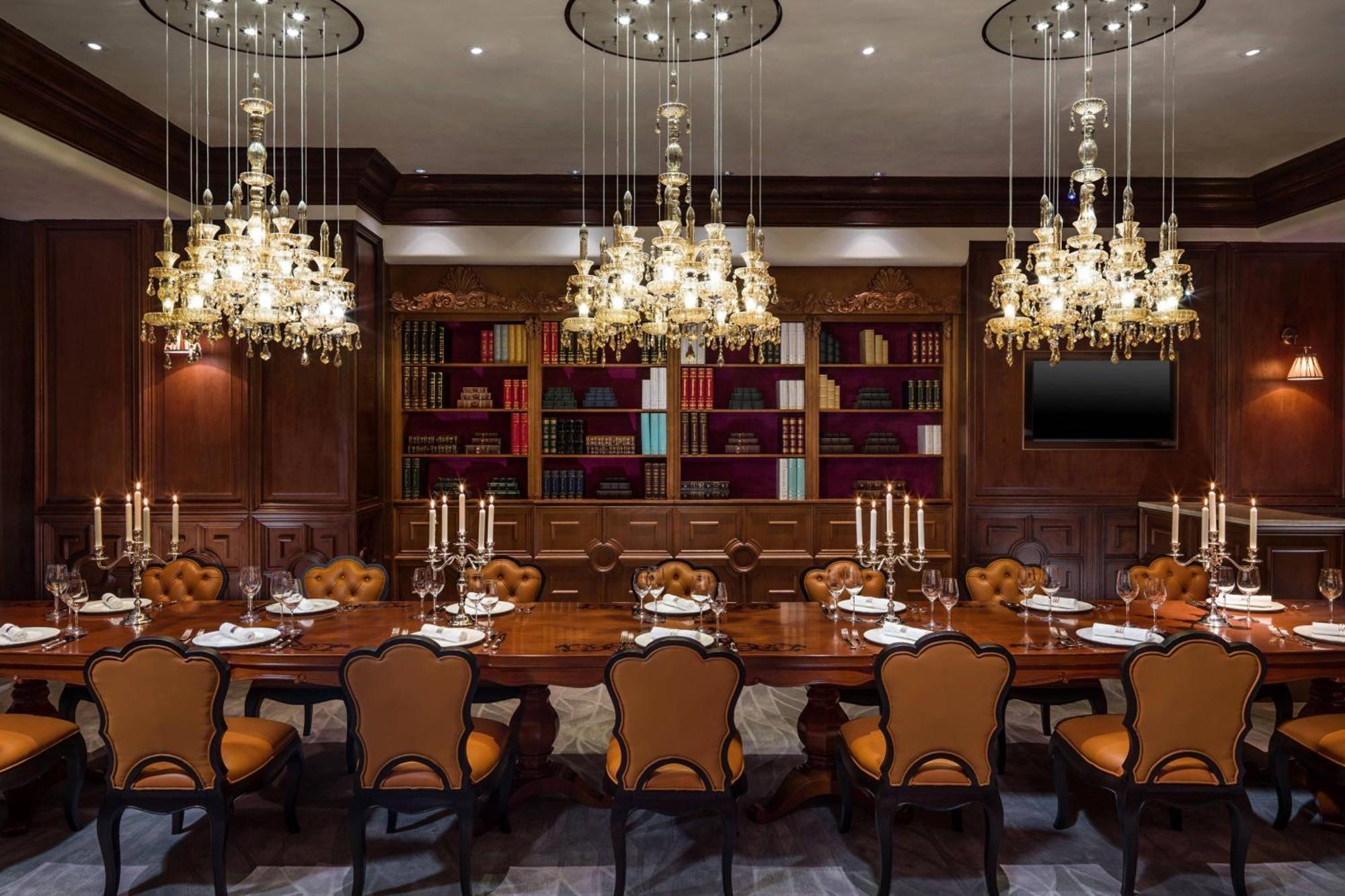Hotel The St. Regis Chengdu Esterno foto