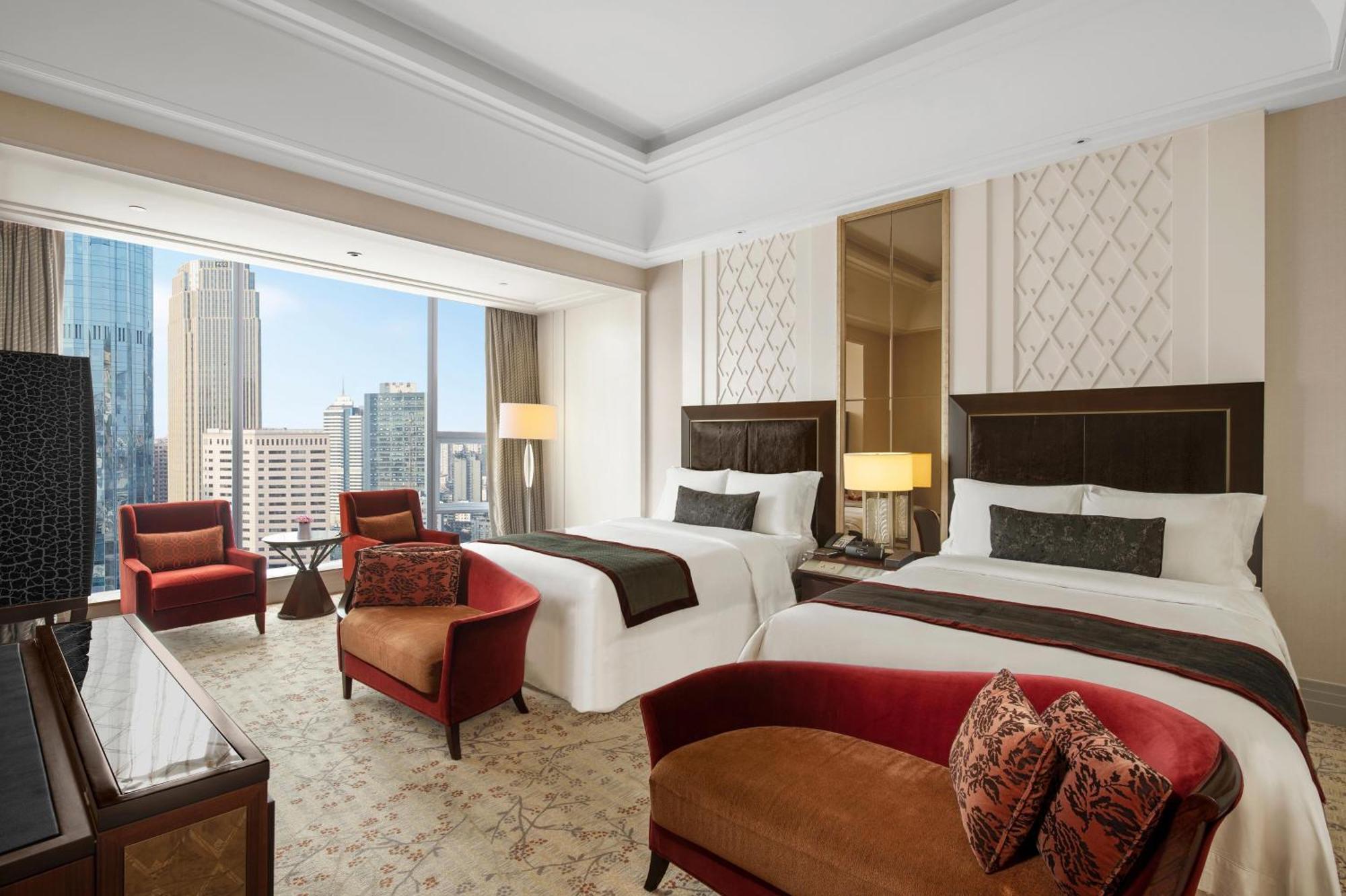 Hotel The St. Regis Chengdu Esterno foto