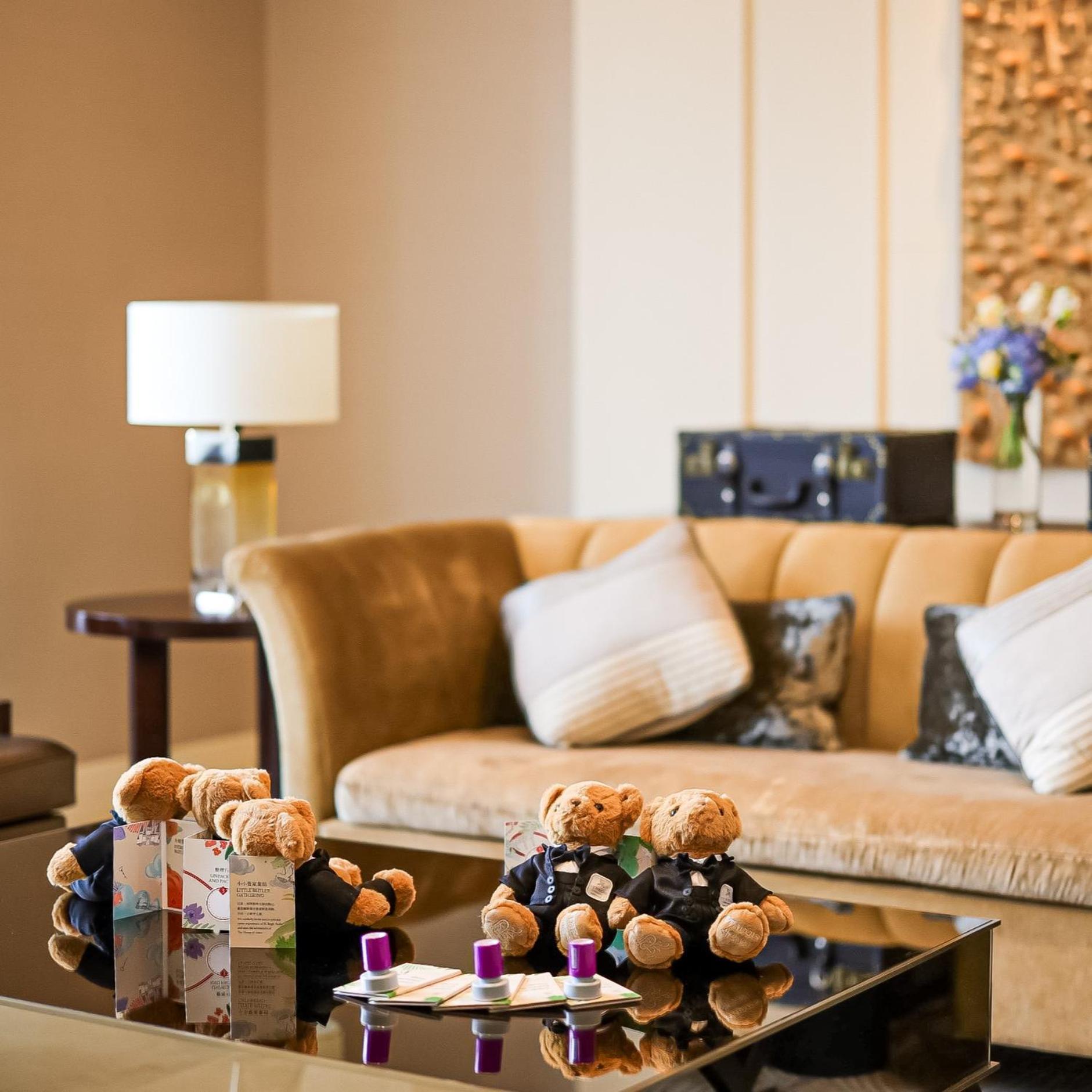 Hotel The St. Regis Chengdu Esterno foto