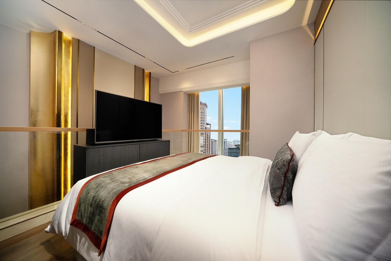 Hotel The St. Regis Chengdu Esterno foto