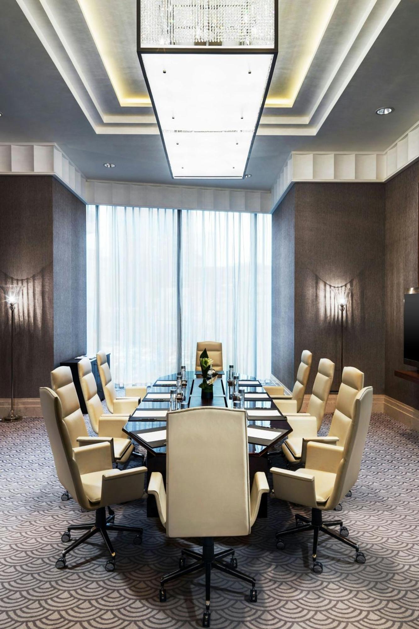 Hotel The St. Regis Chengdu Esterno foto