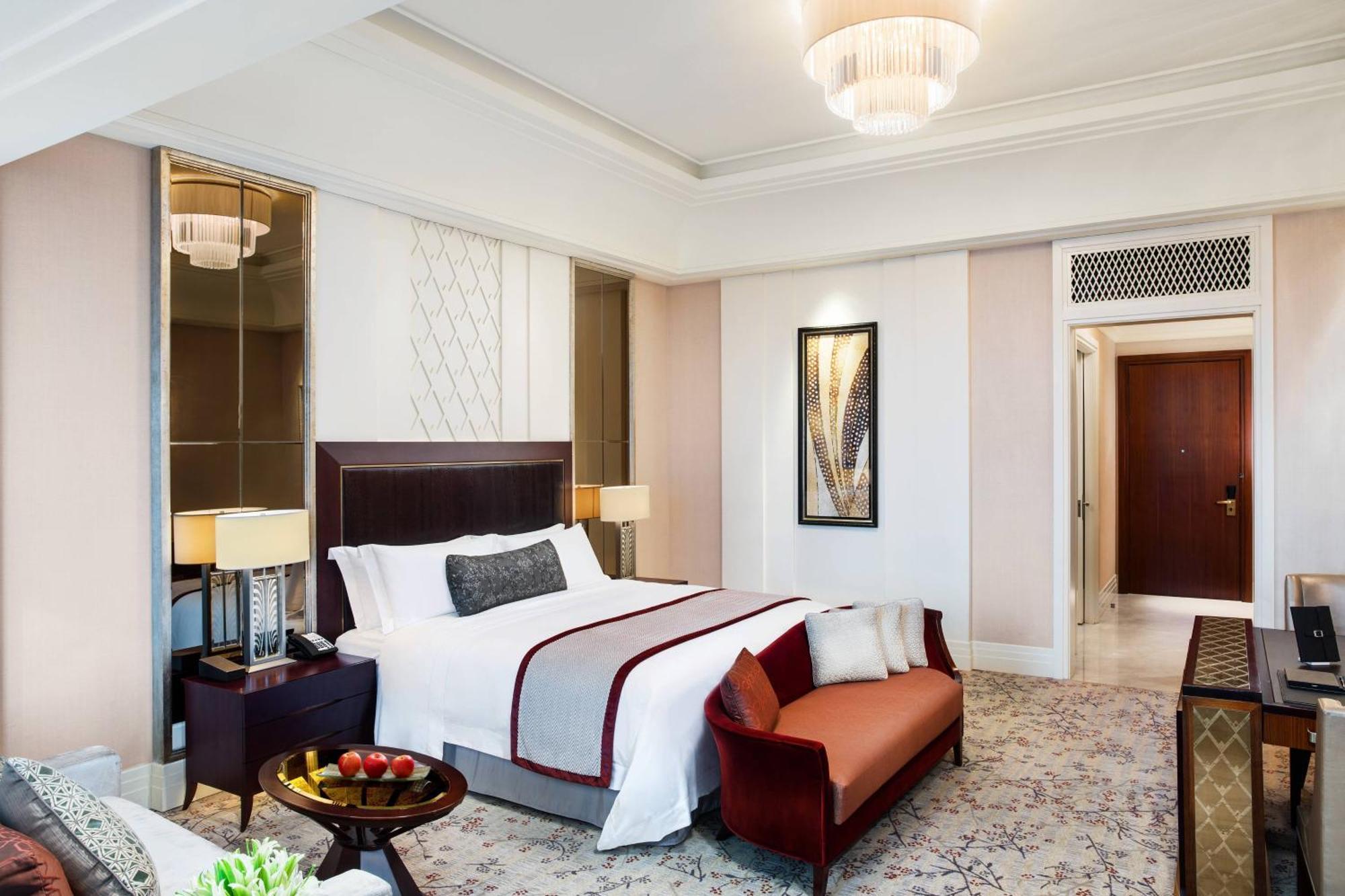 Hotel The St. Regis Chengdu Esterno foto