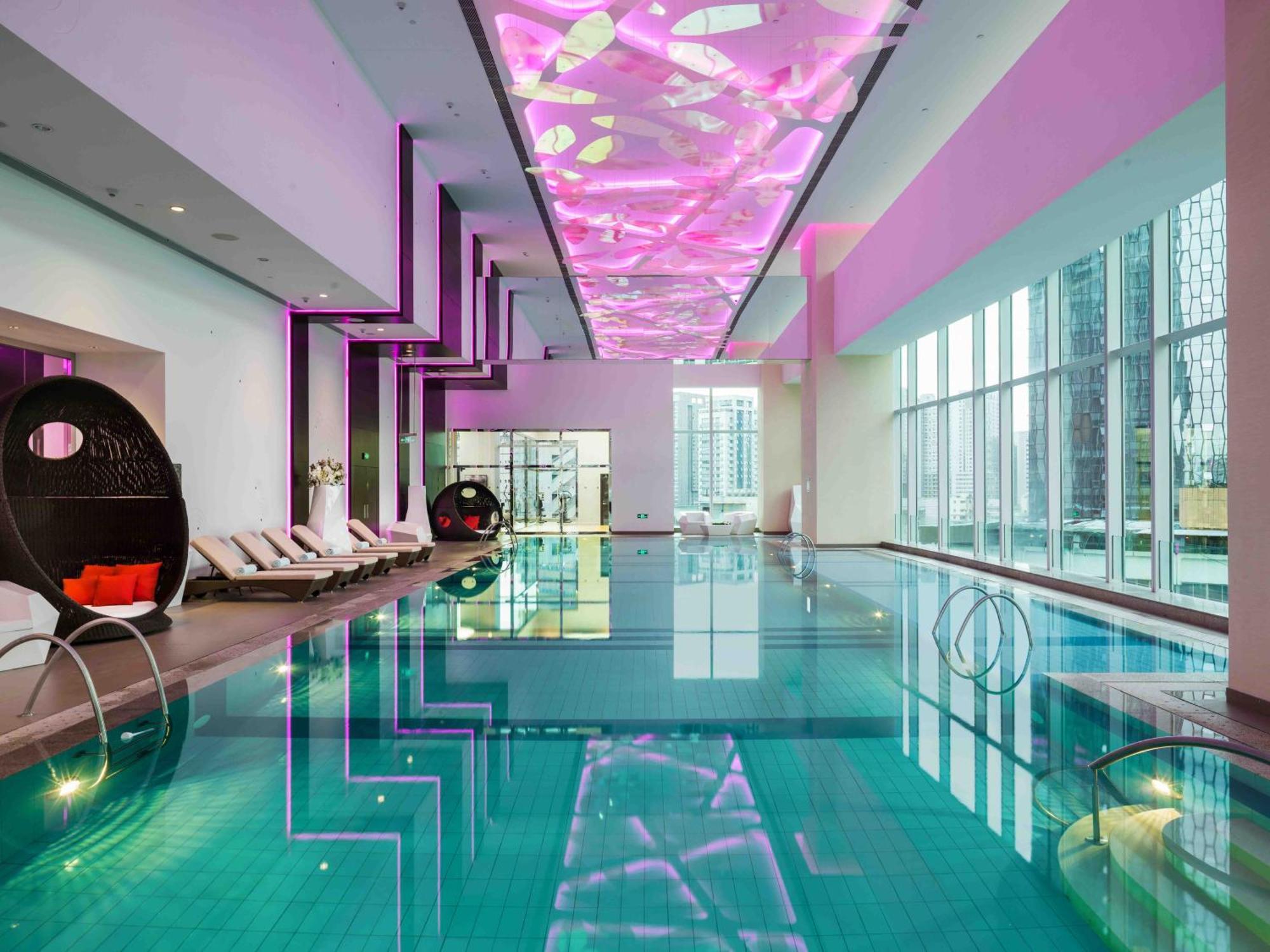 Hotel The St. Regis Chengdu Camera foto