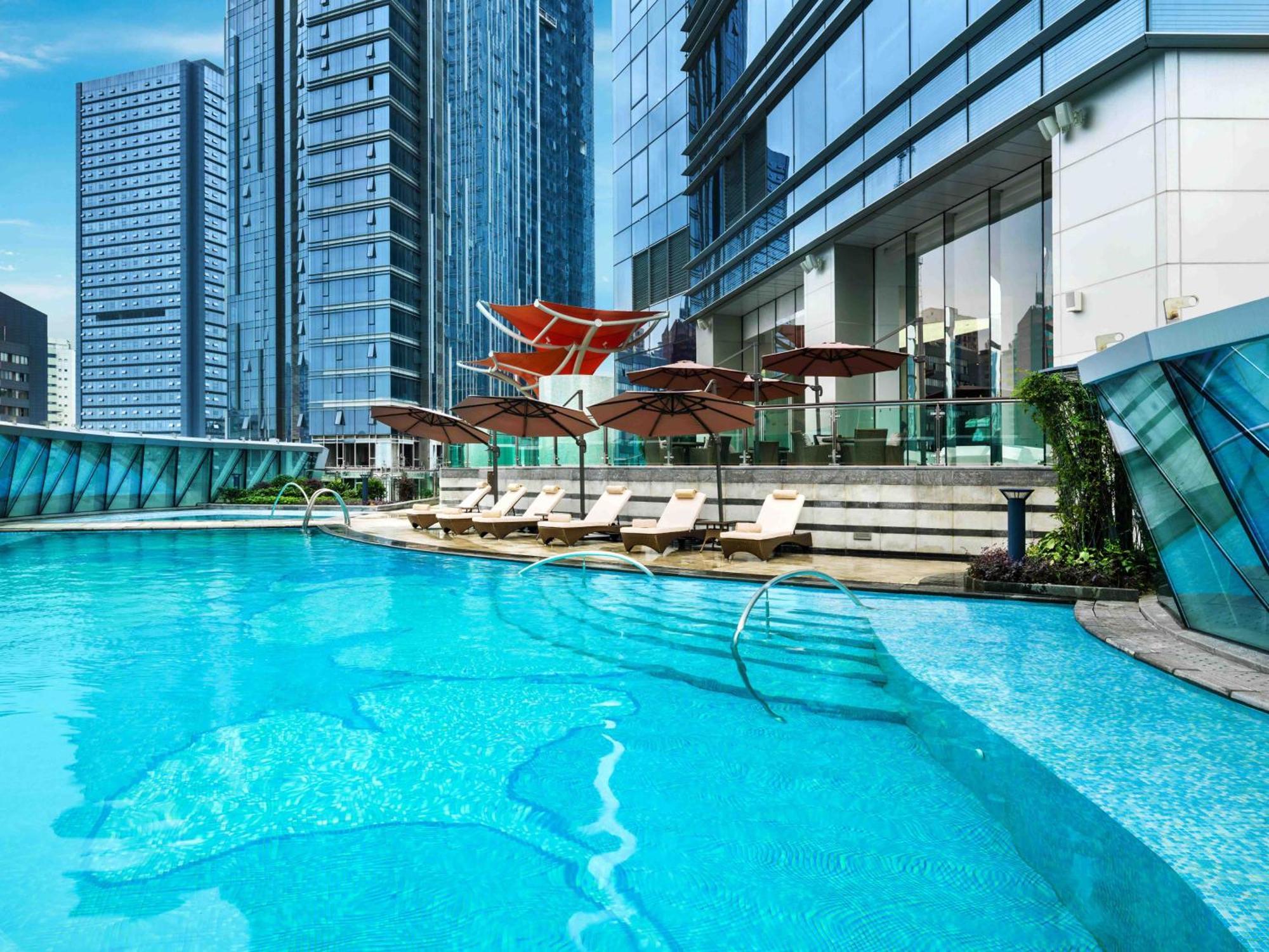 Hotel The St. Regis Chengdu Camera foto
